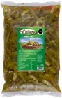 Bolsa de rajas de jalapeños La Chilera